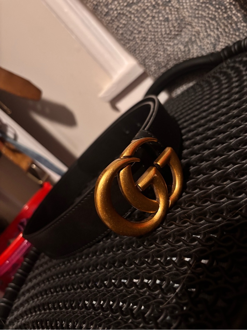 Gucci marmont belt - Picture 4 of 12